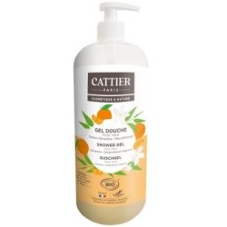 Gel de ducha ss cde Cattier | tiendaonline.lineaysalud.com