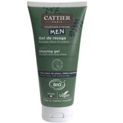 Gel de afeitado hde Cattier | tiendaonline.lineaysalud.com