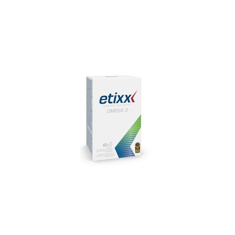 Etixx omega 3 de Etixx | tiendaonline.lineaysalud.com