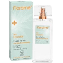 Perfume iris ensode Florame | tiendaonline.lineaysalud.com