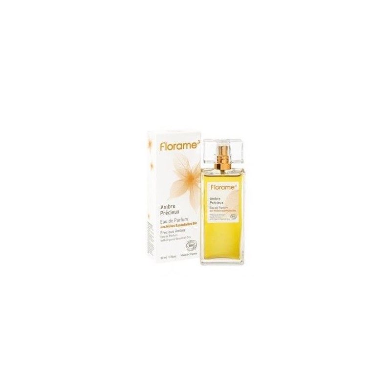 Perfume de ambar de Florame | tiendaonline.lineaysalud.com