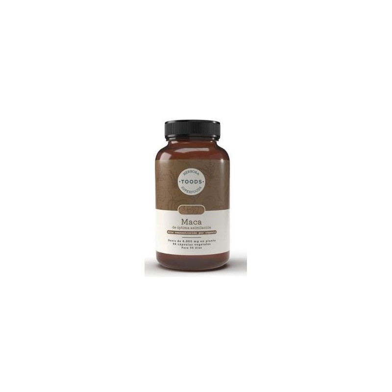 Toods maca de Herbora | tiendaonline.lineaysalud.com