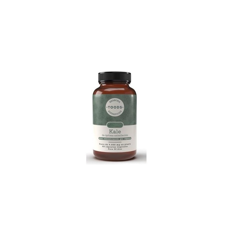 Toods kale de Herbora | tiendaonline.lineaysalud.com