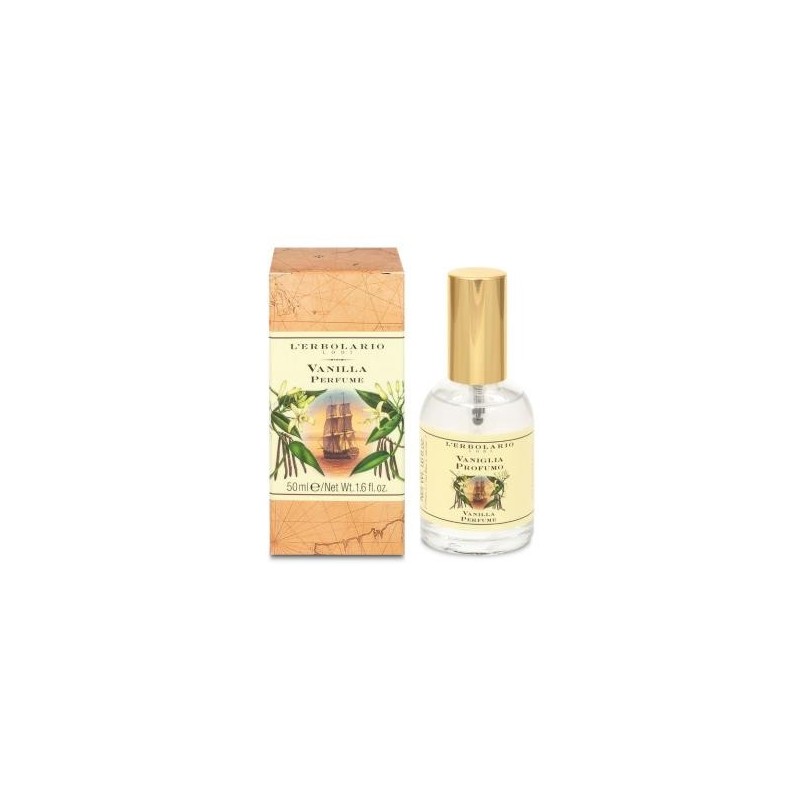 Vainilla perfume de L´erbolario | tiendaonline.lineaysalud.com