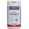 Omega 3 vegano de Lamberts | tiendaonline.lineaysalud.com