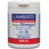 Omega 3 vegano de Lamberts | tiendaonline.lineaysalud.com