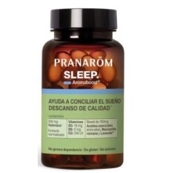 Aromaboost sleep de Pranarom P.acabado | tiendaonline.lineaysalud.com