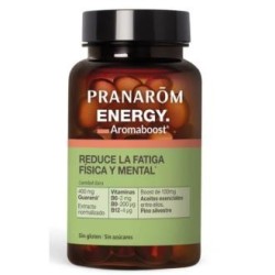 Aromaboost energyde Pranarom P.acabado | tiendaonline.lineaysalud.com