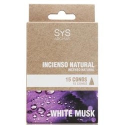 Incienso natural de Sys | tiendaonline.lineaysalud.com