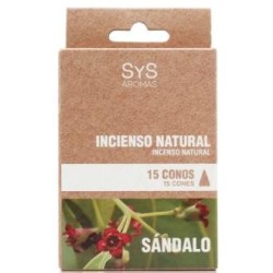 Incienso natural de Sys | tiendaonline.lineaysalud.com