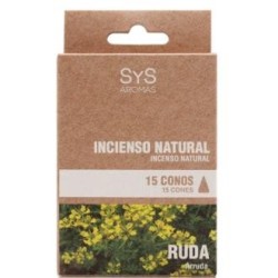 Incienso natural de Sys | tiendaonline.lineaysalud.com