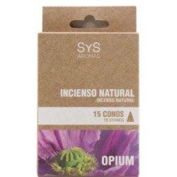 Incienso natural de Sys | tiendaonline.lineaysalud.com