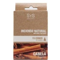 Incienso natural de Sys | tiendaonline.lineaysalud.com