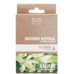 Incienso natural de Sys | tiendaonline.lineaysalud.com