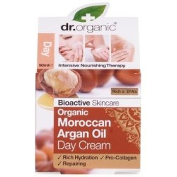 Crema de dia aceide Dr. Organic | tiendaonline.lineaysalud.com