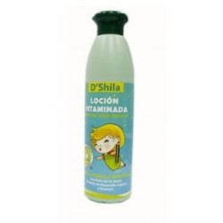 Locion vitaminadade Dshila | tiendaonline.lineaysalud.com