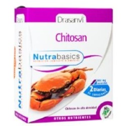 Nutrabasics chitode Drasanvi | tiendaonline.lineaysalud.com