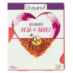 Levadura roja de de Drasanvi | tiendaonline.lineaysalud.com