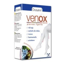 Venox 45cap.de Drasanvi | tiendaonline.lineaysalud.com