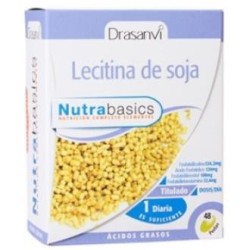 Nutrabasics lecitde Drasanvi | tiendaonline.lineaysalud.com