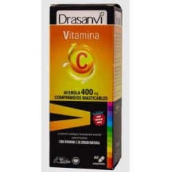 Vitamina c 400mg.de Drasanvi | tiendaonline.lineaysalud.com