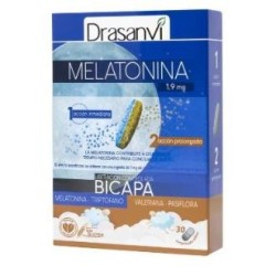 Melatonina bicapade Drasanvi | tiendaonline.lineaysalud.com