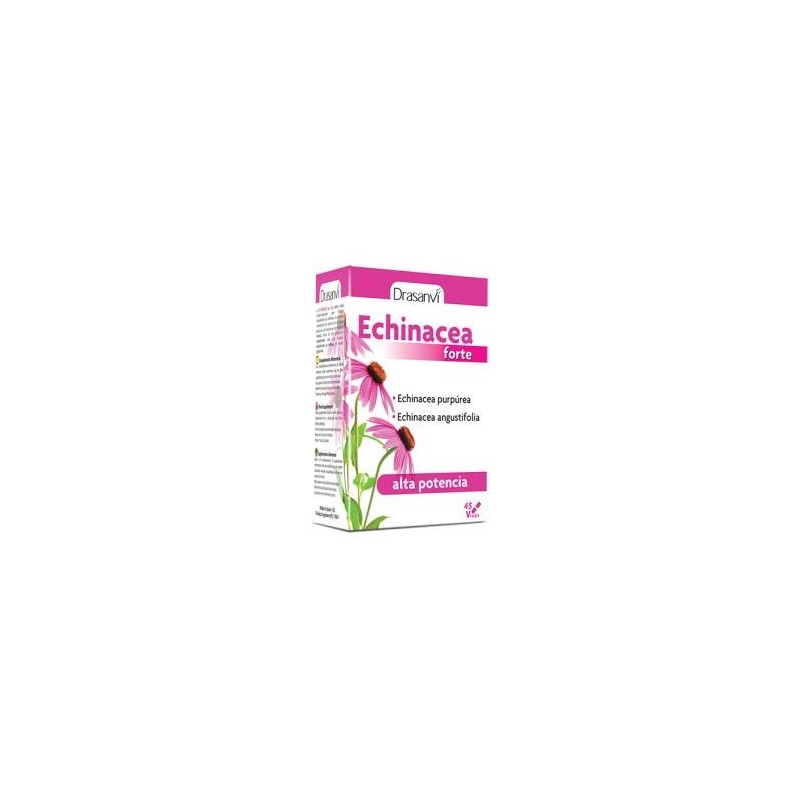 Echinacea forte 4de Drasanvi | tiendaonline.lineaysalud.com