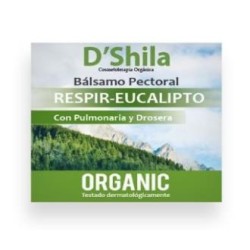 Balsamo pectoral de Dshila | tiendaonline.lineaysalud.com
