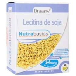 Nutrabasics lecitde Drasanvi | tiendaonline.lineaysalud.com