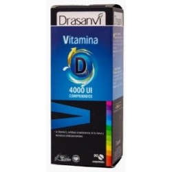 Vitamina d3 4000ude Drasanvi | tiendaonline.lineaysalud.com
