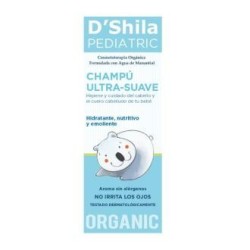 Pediatric champu de Dshila | tiendaonline.lineaysalud.com