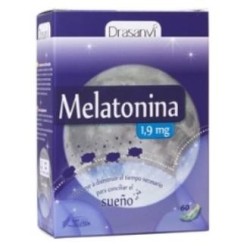 Melatonina 1,9mg.de Drasanvi | tiendaonline.lineaysalud.com