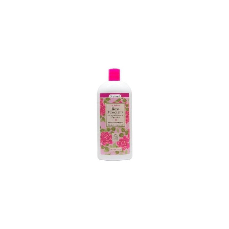 Gel de baño rosade Drasanvi | tiendaonline.lineaysalud.com