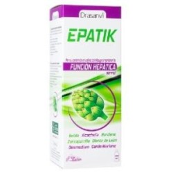 Epatik detox 250mde Drasanvi | tiendaonline.lineaysalud.com