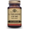 Comprar L-Teanina 30 capsulas 150Mg Solgar al mejor precio|lineaysalud