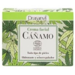 Crema facial cañde Drasanvi | tiendaonline.lineaysalud.com