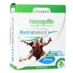 Nutrabasics harpade Drasanvi | tiendaonline.lineaysalud.com