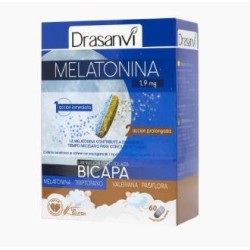Melatonina bicapade Drasanvi | tiendaonline.lineaysalud.com