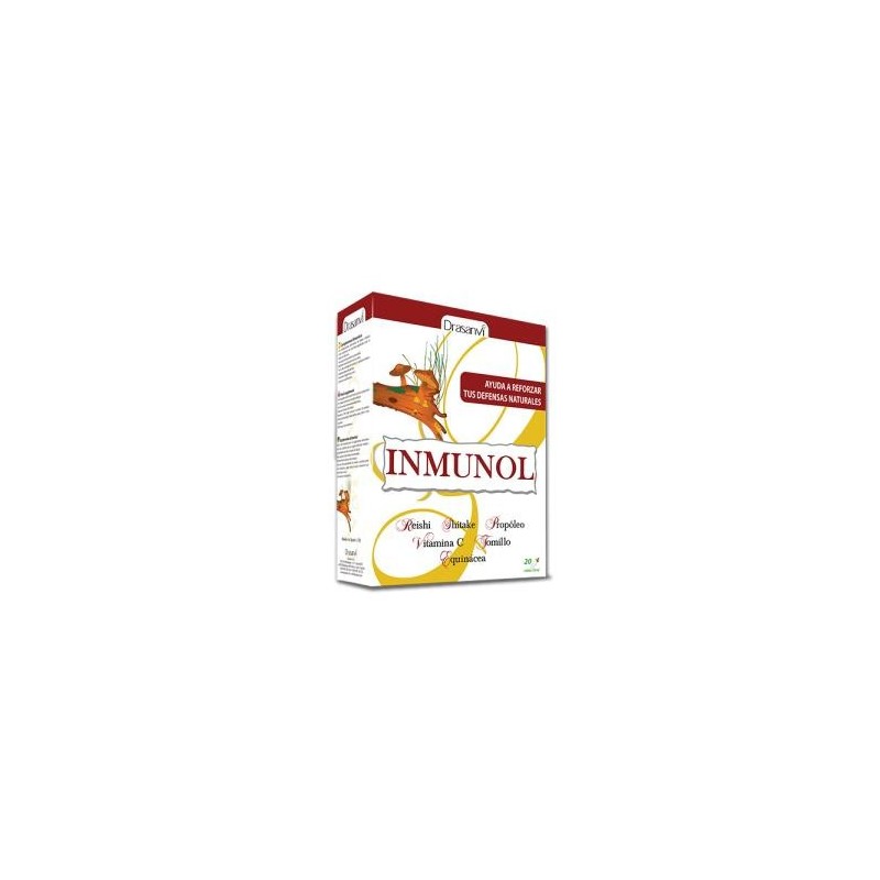 Inmunol 20amp.de Drasanvi | tiendaonline.lineaysalud.com