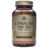 Comprar Prolina 500 Mg 100 capsulas Solgar al mejor precio|lineaysalud