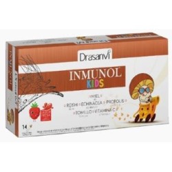 Inmunol kids 14vide Drasanvi | tiendaonline.lineaysalud.com