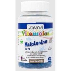 Vitamolas melatonde Drasanvi | tiendaonline.lineaysalud.com
