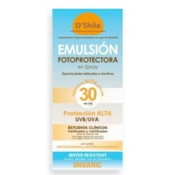 Emulsion fotoprotde Dshila | tiendaonline.lineaysalud.com