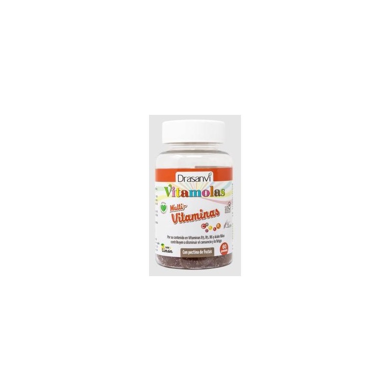 Vitamolas multivide Drasanvi | tiendaonline.lineaysalud.com
