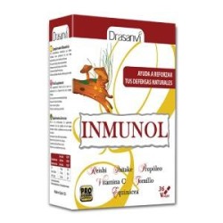 Inmunol 36cap.de Drasanvi | tiendaonline.lineaysalud.com