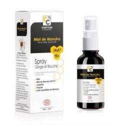Spray garganta mide Comptoirs & Compagnies | tiendaonline.lineaysalud.com