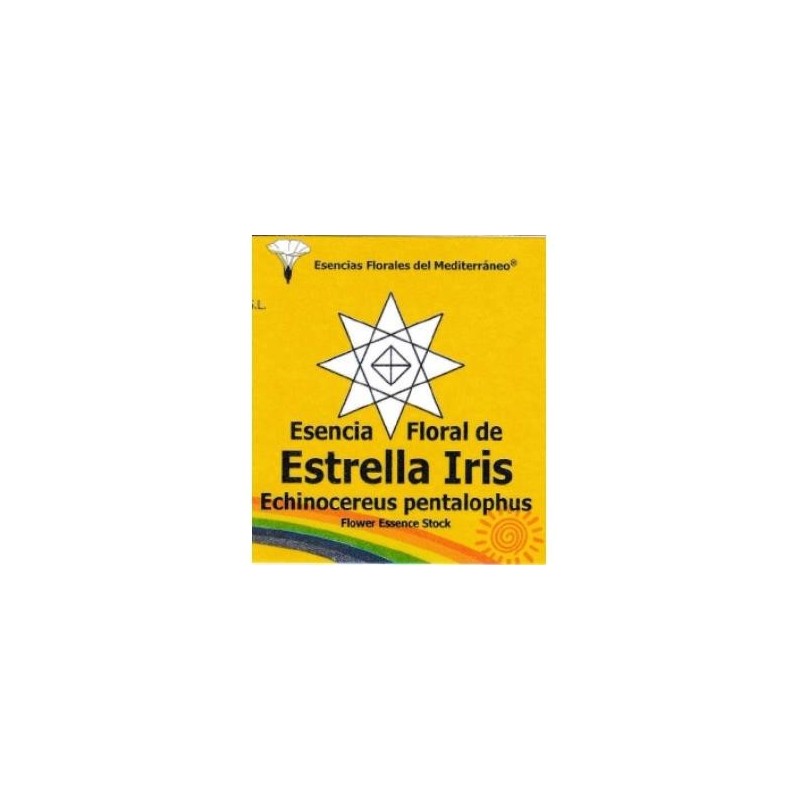 Estrella iris e.fde E.f.mediterraneo | tiendaonline.lineaysalud.com