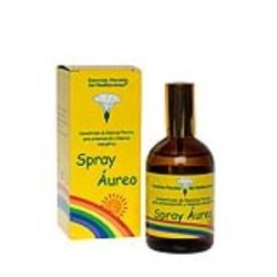 Spray aureo 100mlde E.f.mediterraneo | tiendaonline.lineaysalud.com