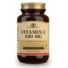 Comprar Vitamina C 500 Mg 100 caps. Solgar | tiendaonline.lineaysalud