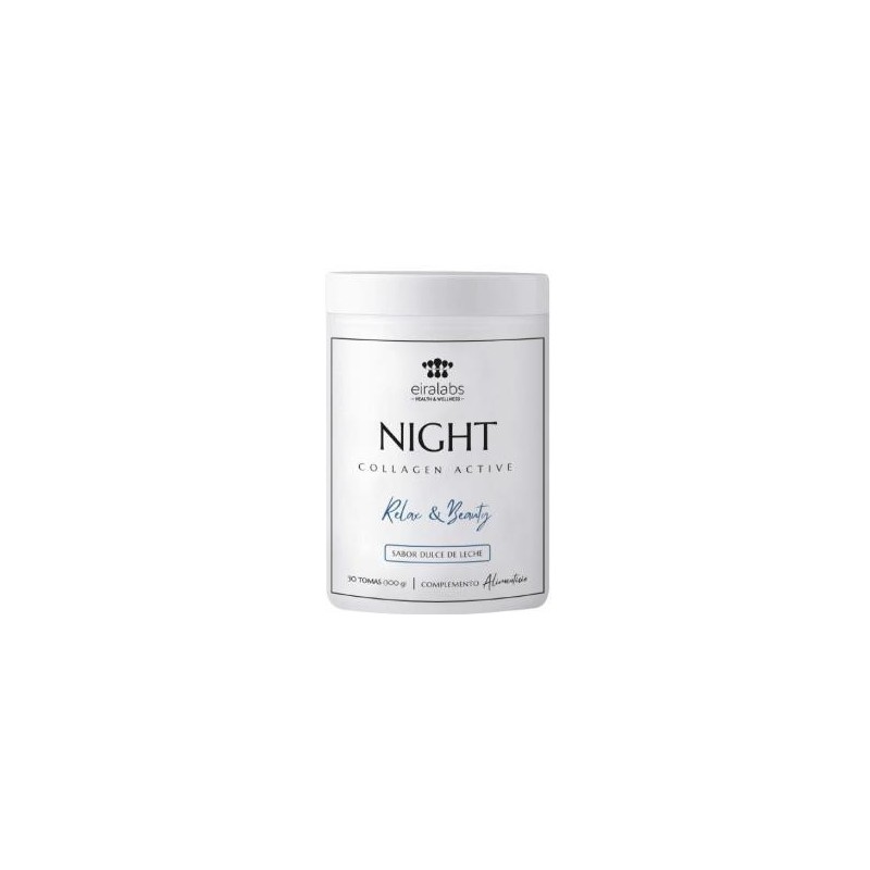 Night collagen acde Eiralabs | tiendaonline.lineaysalud.com